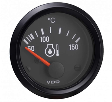 VDO Cockpit Fuel Level Gauge